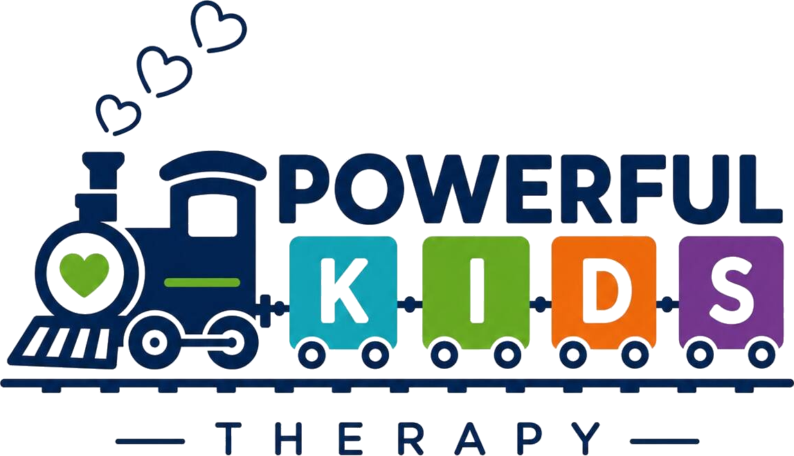 Powerful Kids Therapy